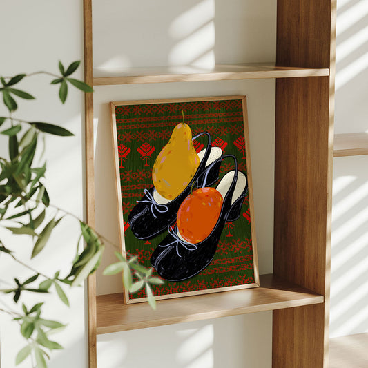 Cum să-ți decorezi casa cu printuri ilustrate – Ghid complet pentru un decor modern
