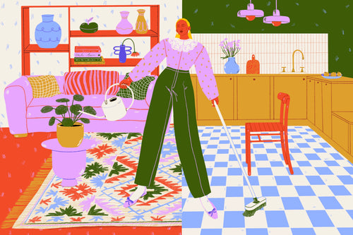 Apartment Therapy - Mind, Body & Home