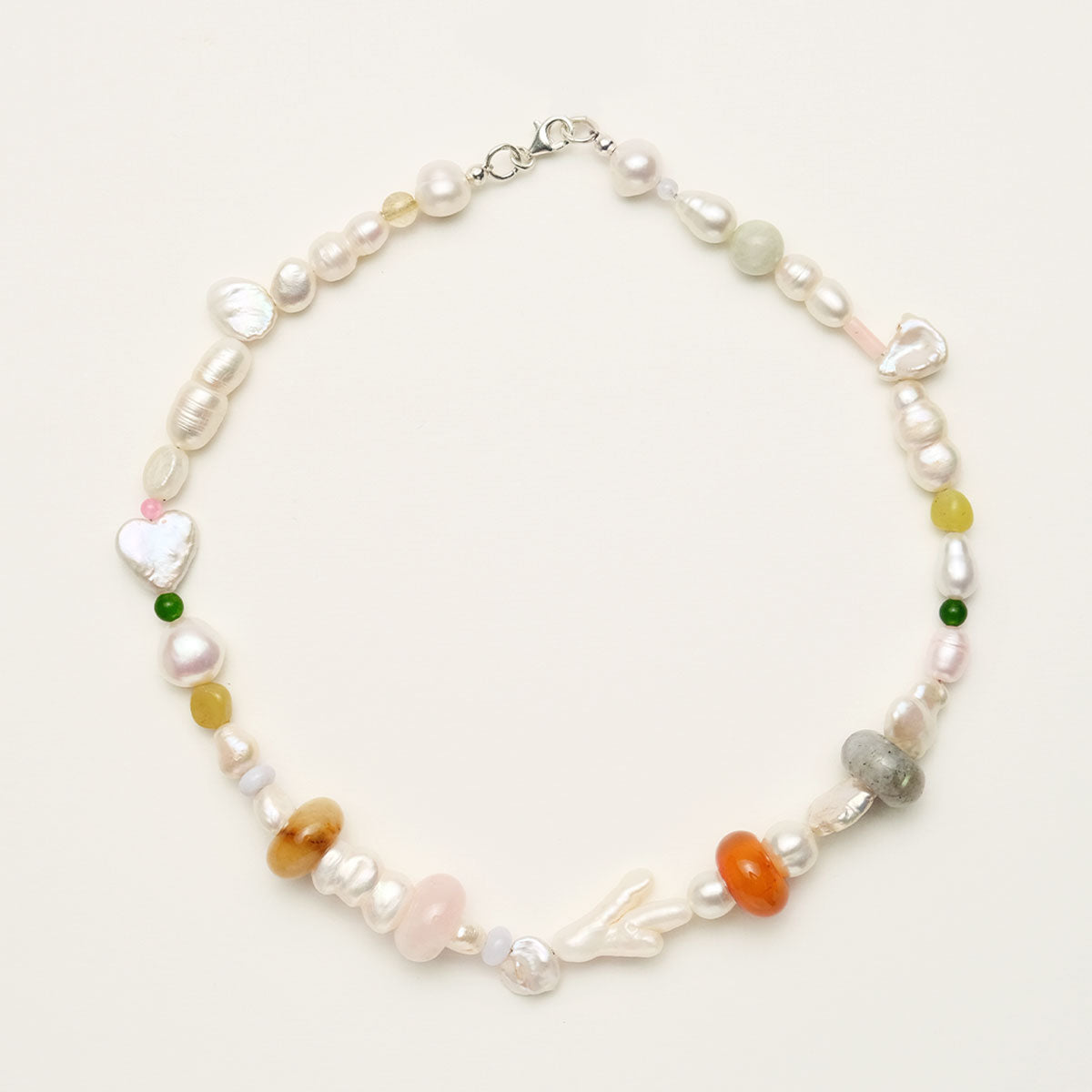 Murakami Feshwater Pearl Necklace