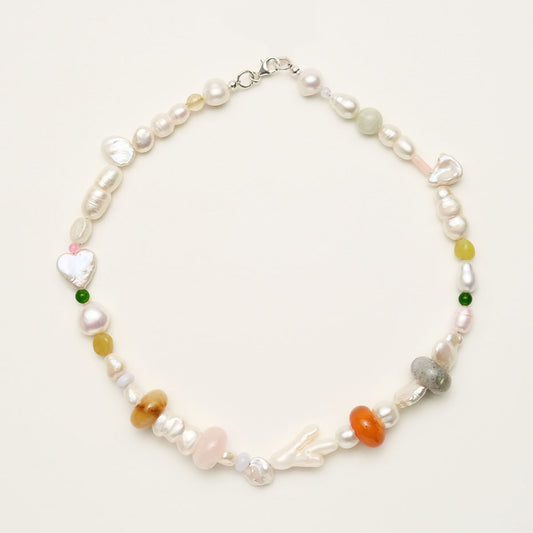 Murakami Feshwater Pearl Necklace