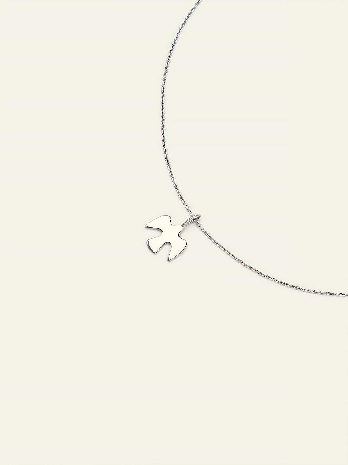 Colier Bird Argint 925
