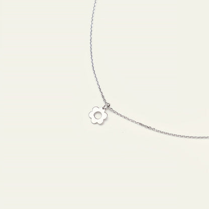 Colier Tiny Flower Argint 925