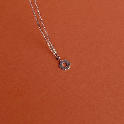 Colier Tiny Flower Argint 925