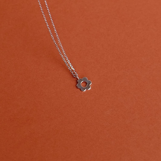 Colier Tiny Flower Argint 925