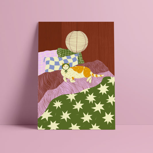 Cozy Season - Fine Art Print