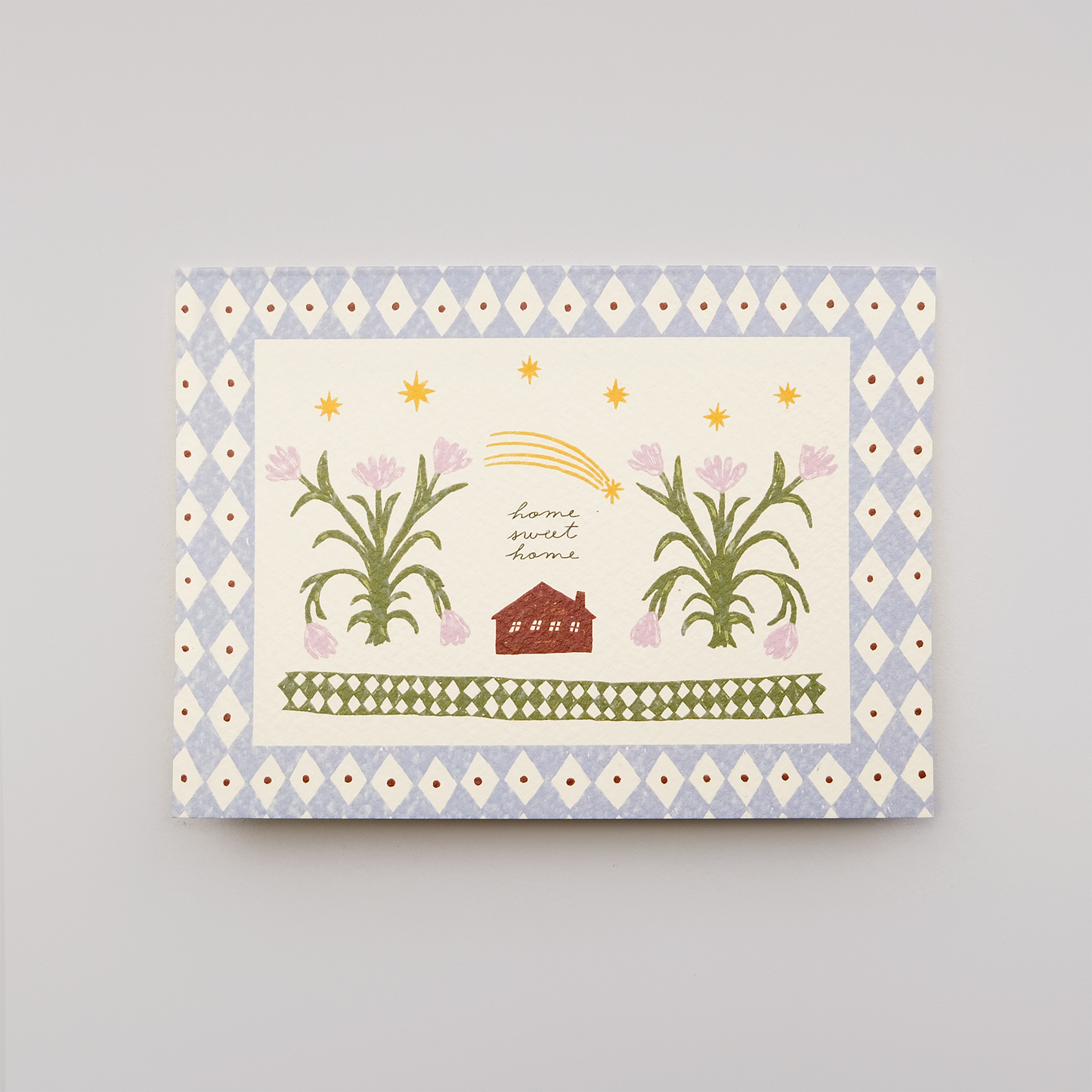 Home Sweet Home • Felicitare & Plic