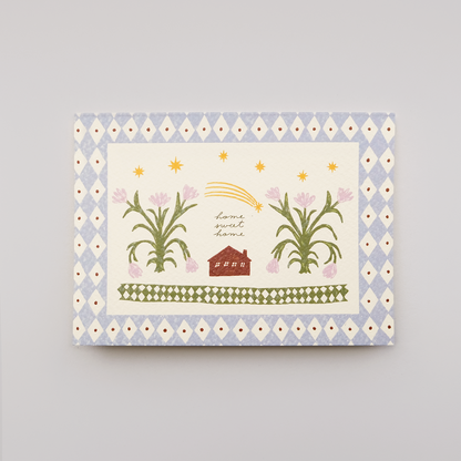 Home Sweet Home • Felicitare & Plic