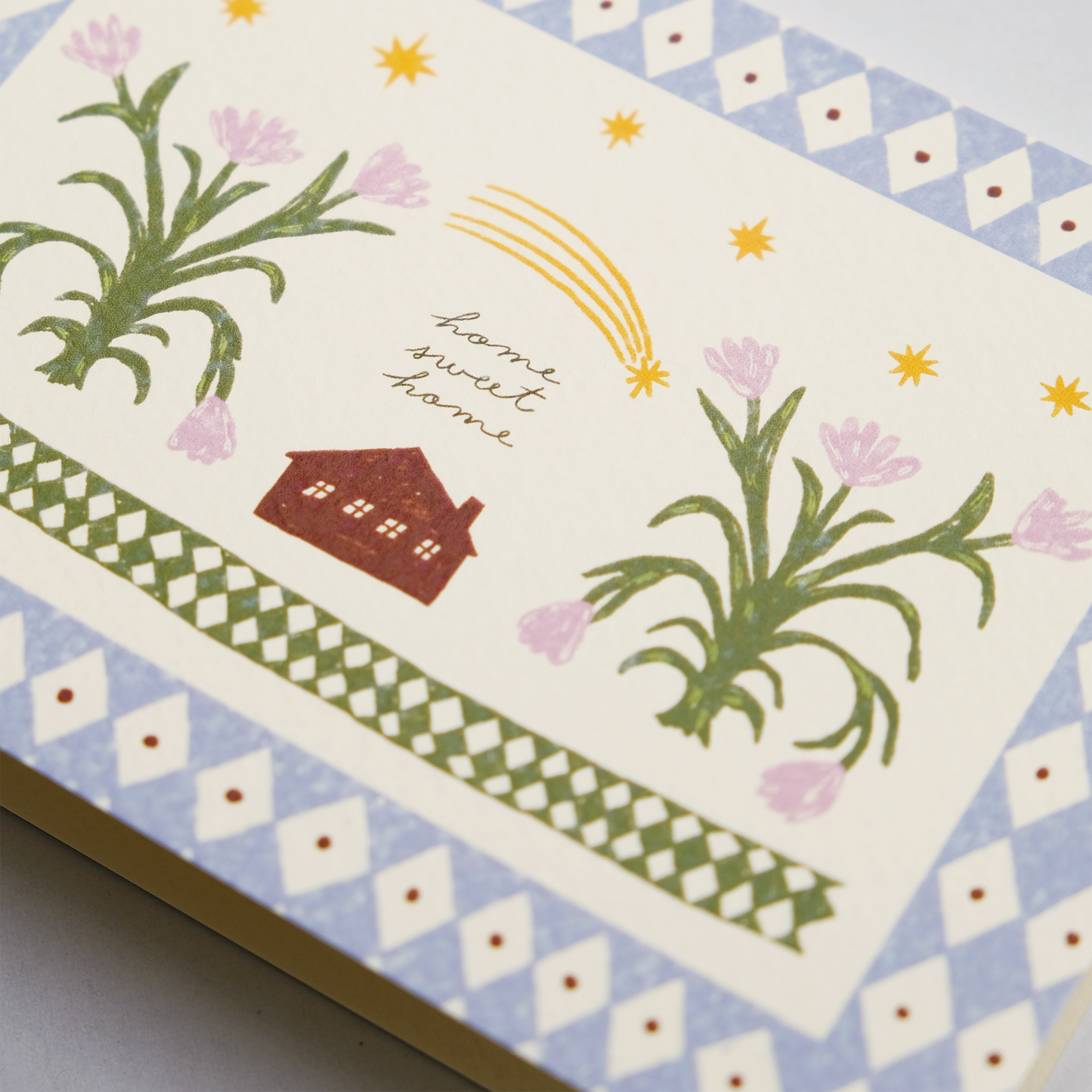 Home Sweet Home • Felicitare & Plic
