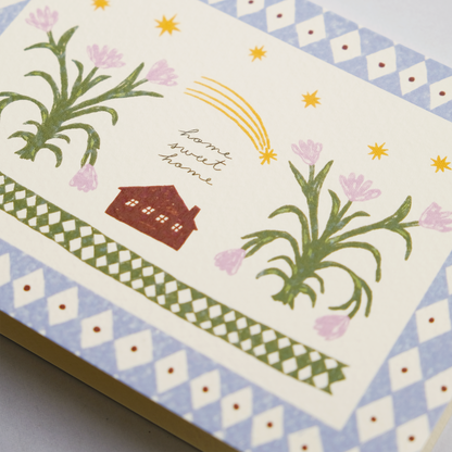Home Sweet Home • Felicitare & Plic